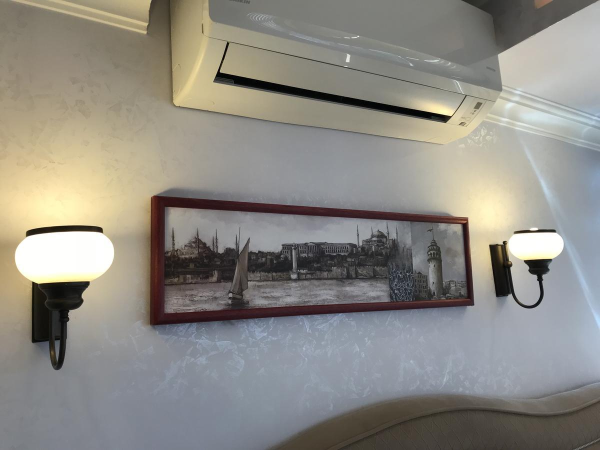 Harbour Suites Old City อิสตันบูล ภายนอก รูปภาพ