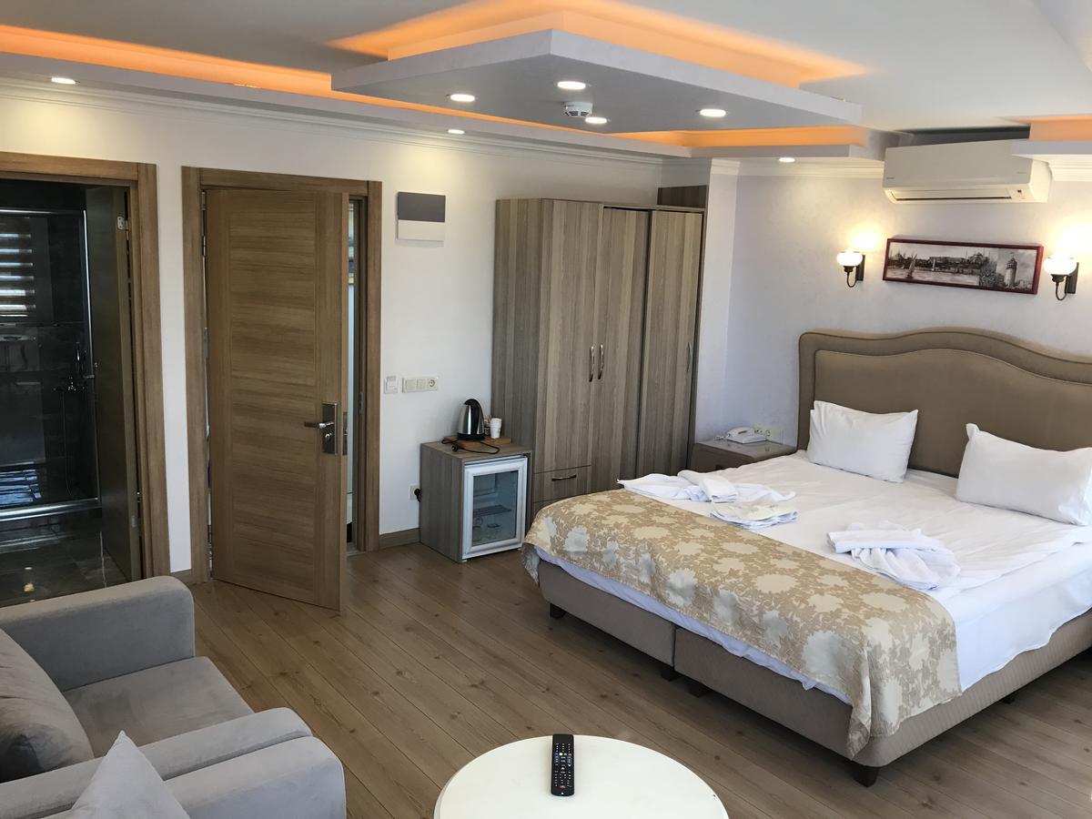 Harbour Suites Old City อิสตันบูล ภายนอก รูปภาพ