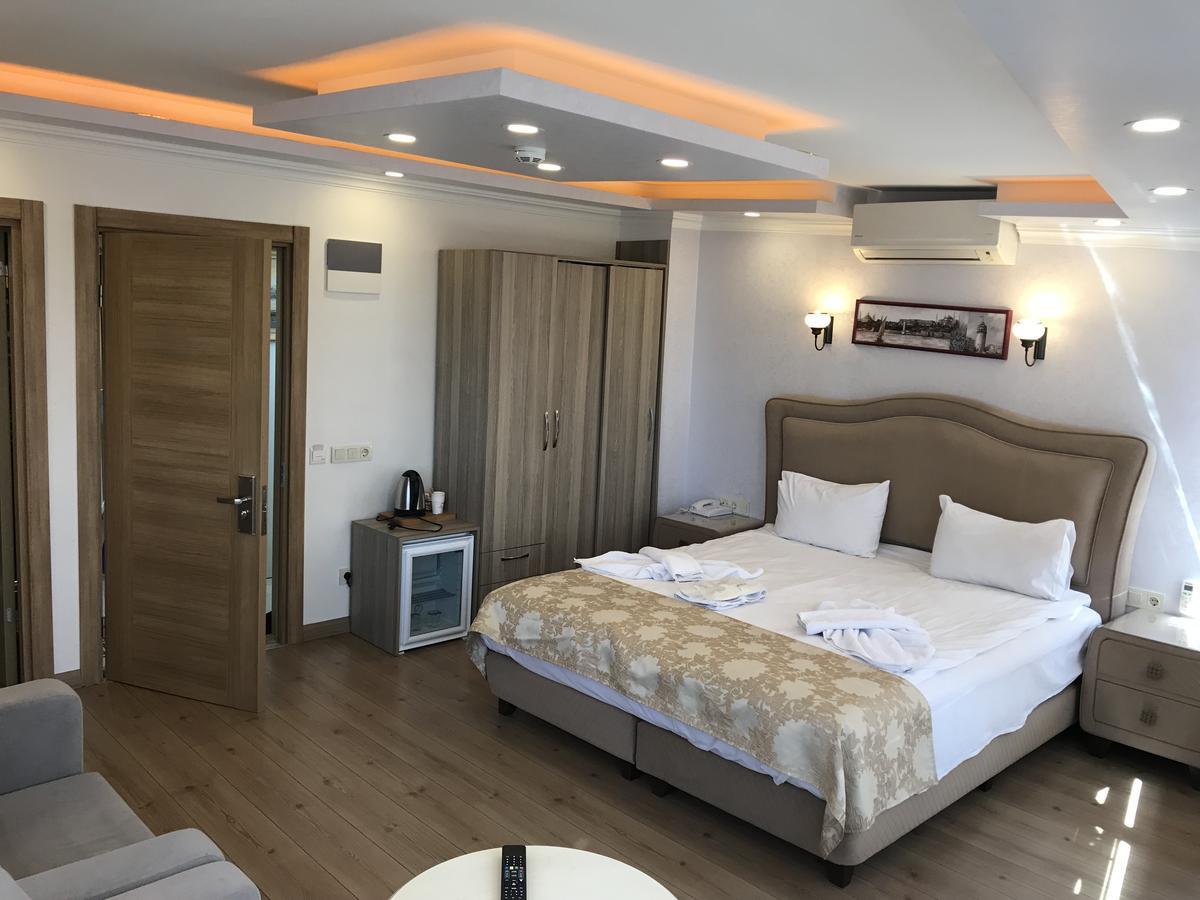 Harbour Suites Old City อิสตันบูล ภายนอก รูปภาพ
