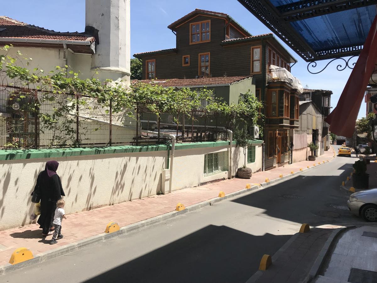 Harbour Suites Old City อิสตันบูล ภายนอก รูปภาพ