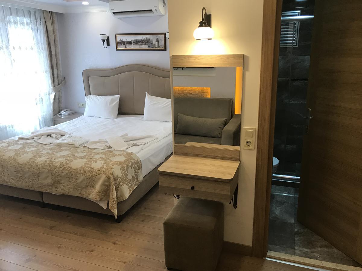 Harbour Suites Old City อิสตันบูล ภายนอก รูปภาพ