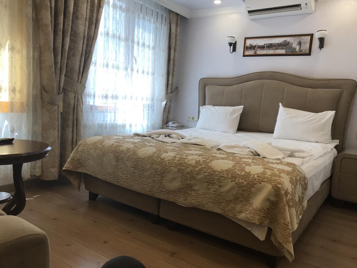 Harbour Suites Old City อิสตันบูล ภายนอก รูปภาพ