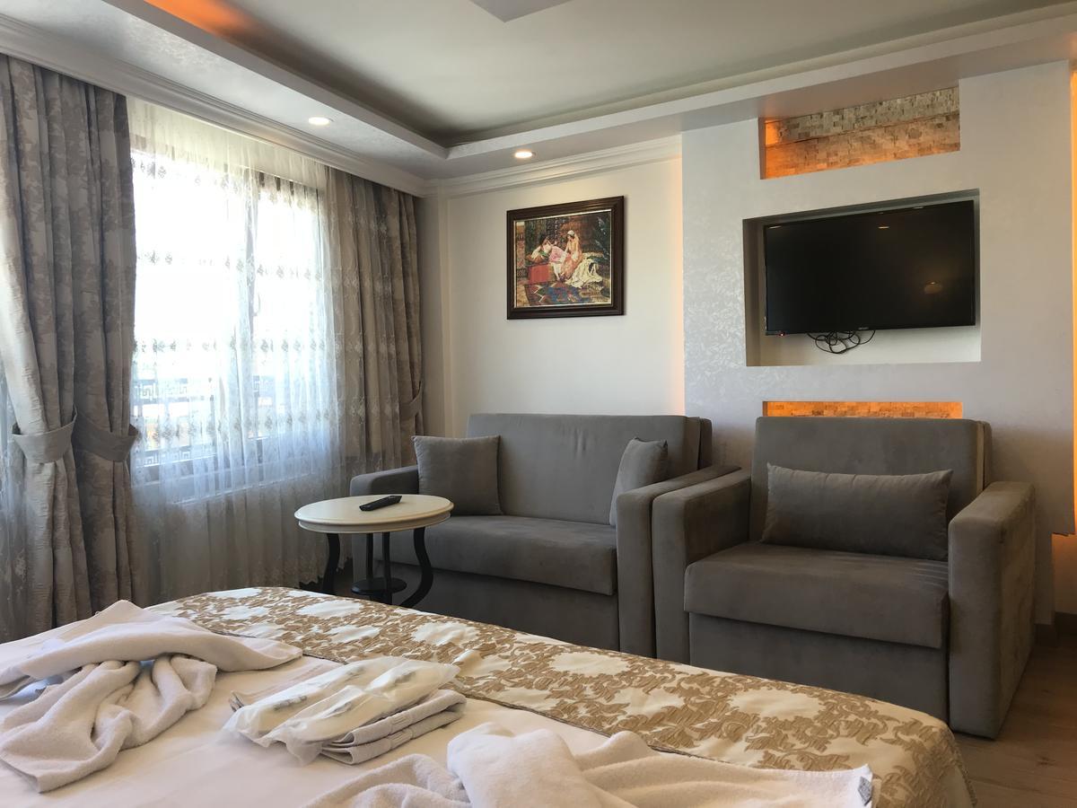 Harbour Suites Old City อิสตันบูล ภายนอก รูปภาพ