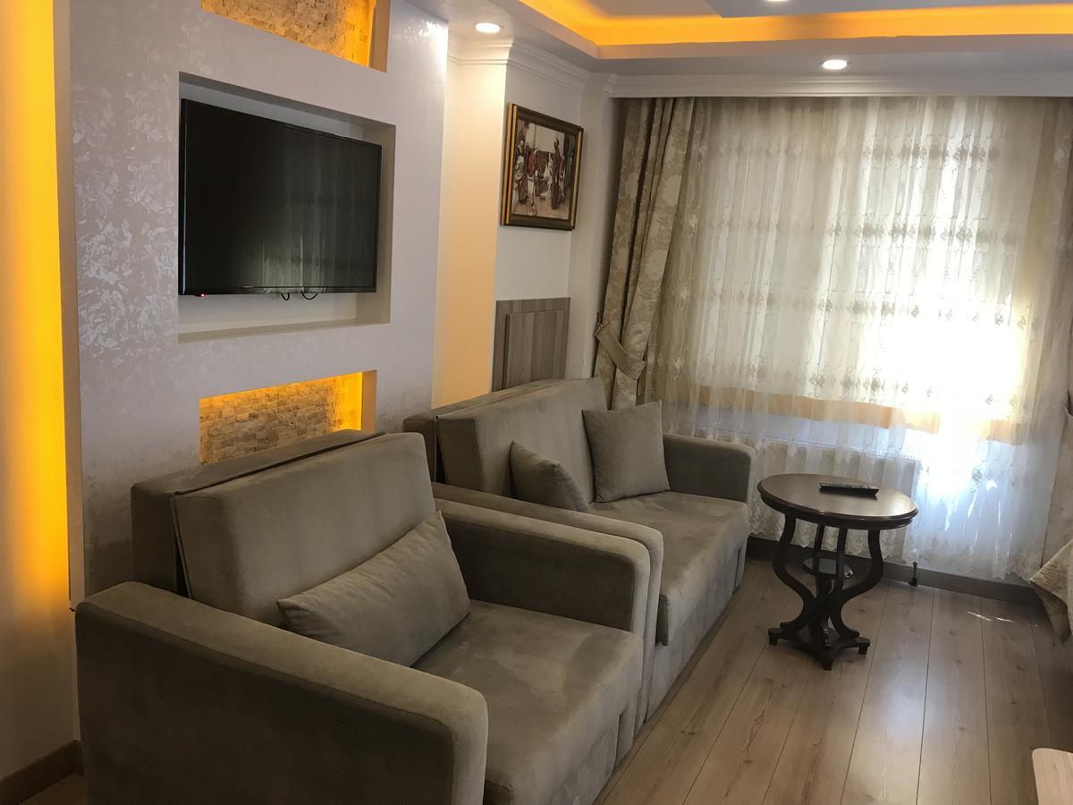 Harbour Suites Old City อิสตันบูล ภายนอก รูปภาพ
