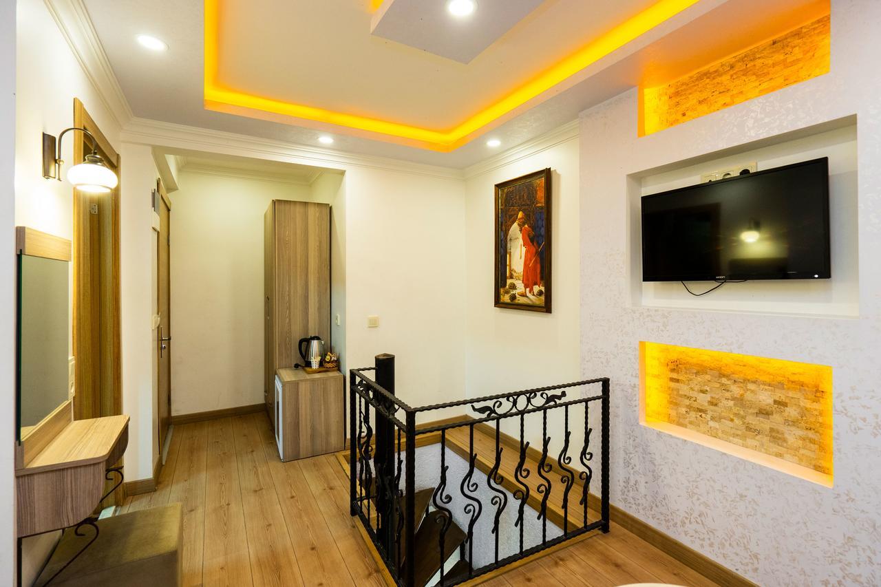 Harbour Suites Old City อิสตันบูล ภายนอก รูปภาพ