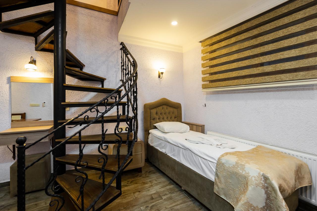 Harbour Suites Old City อิสตันบูล ภายนอก รูปภาพ