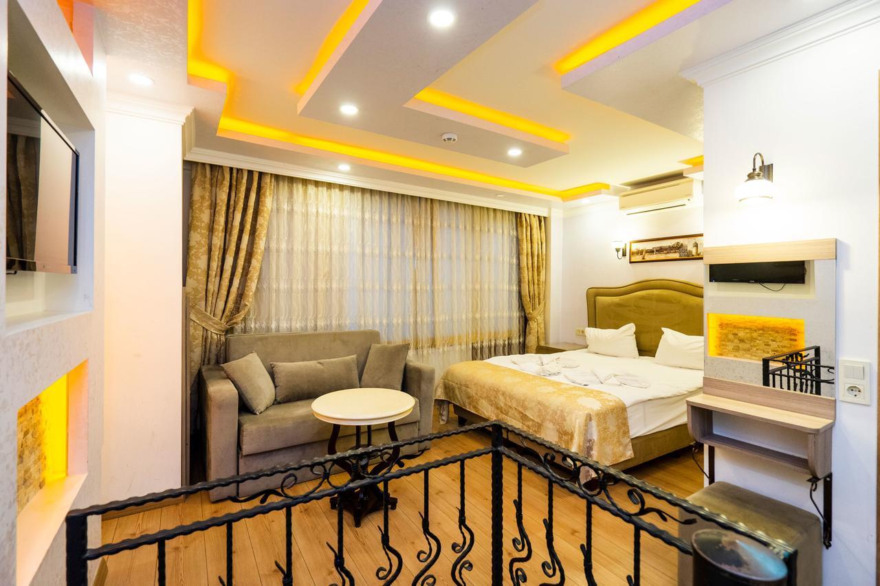 Harbour Suites Old City อิสตันบูล ภายนอก รูปภาพ