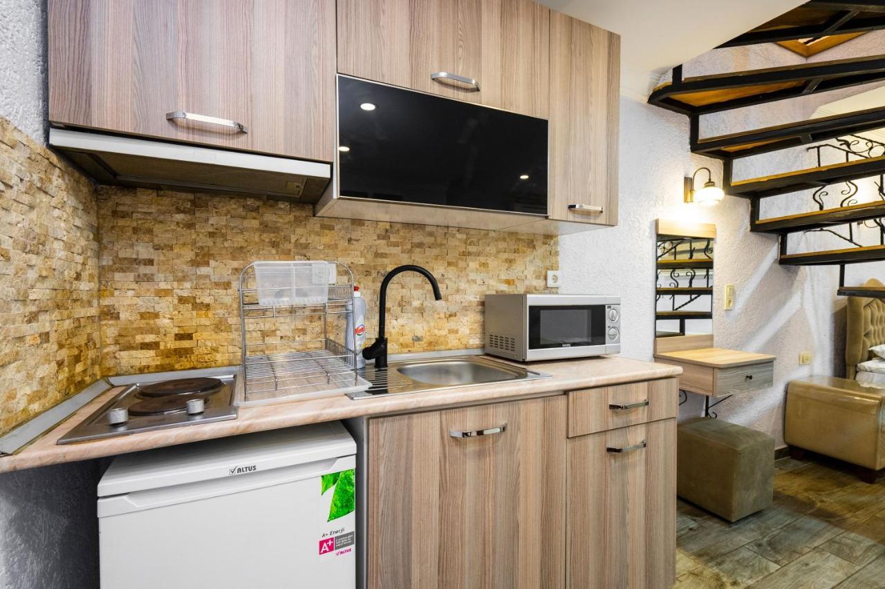 Harbour Suites Old City อิสตันบูล ภายนอก รูปภาพ