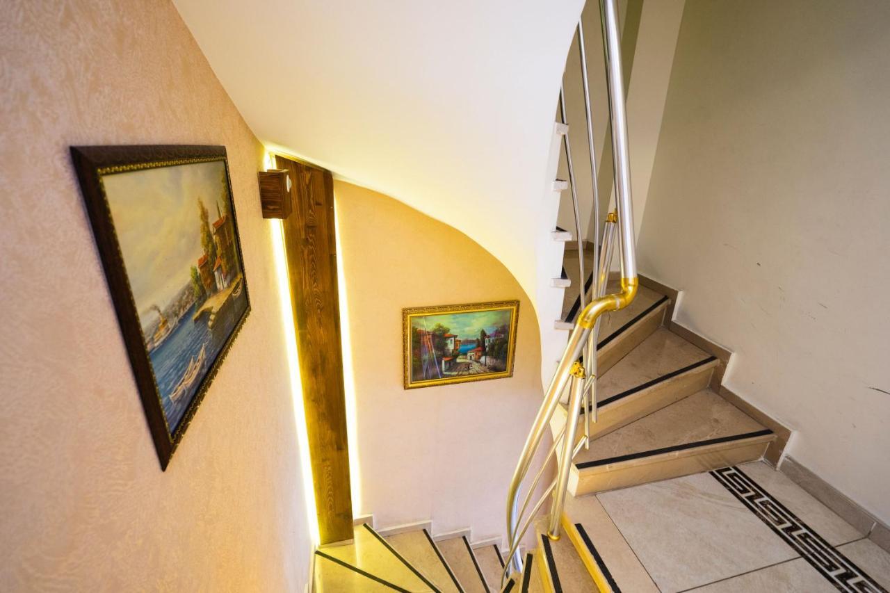 Harbour Suites Old City อิสตันบูล ภายนอก รูปภาพ