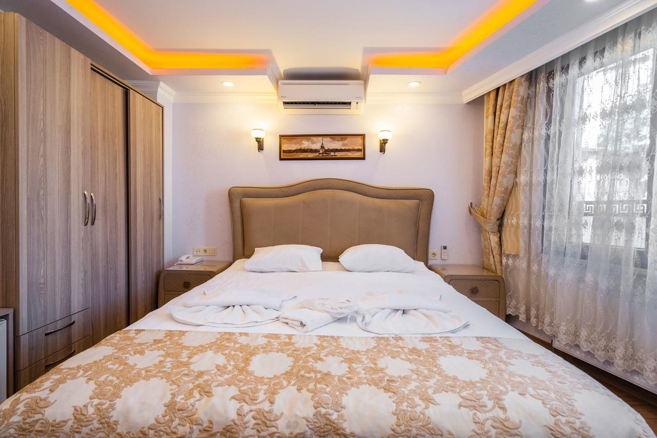 Harbour Suites Old City อิสตันบูล ภายนอก รูปภาพ
