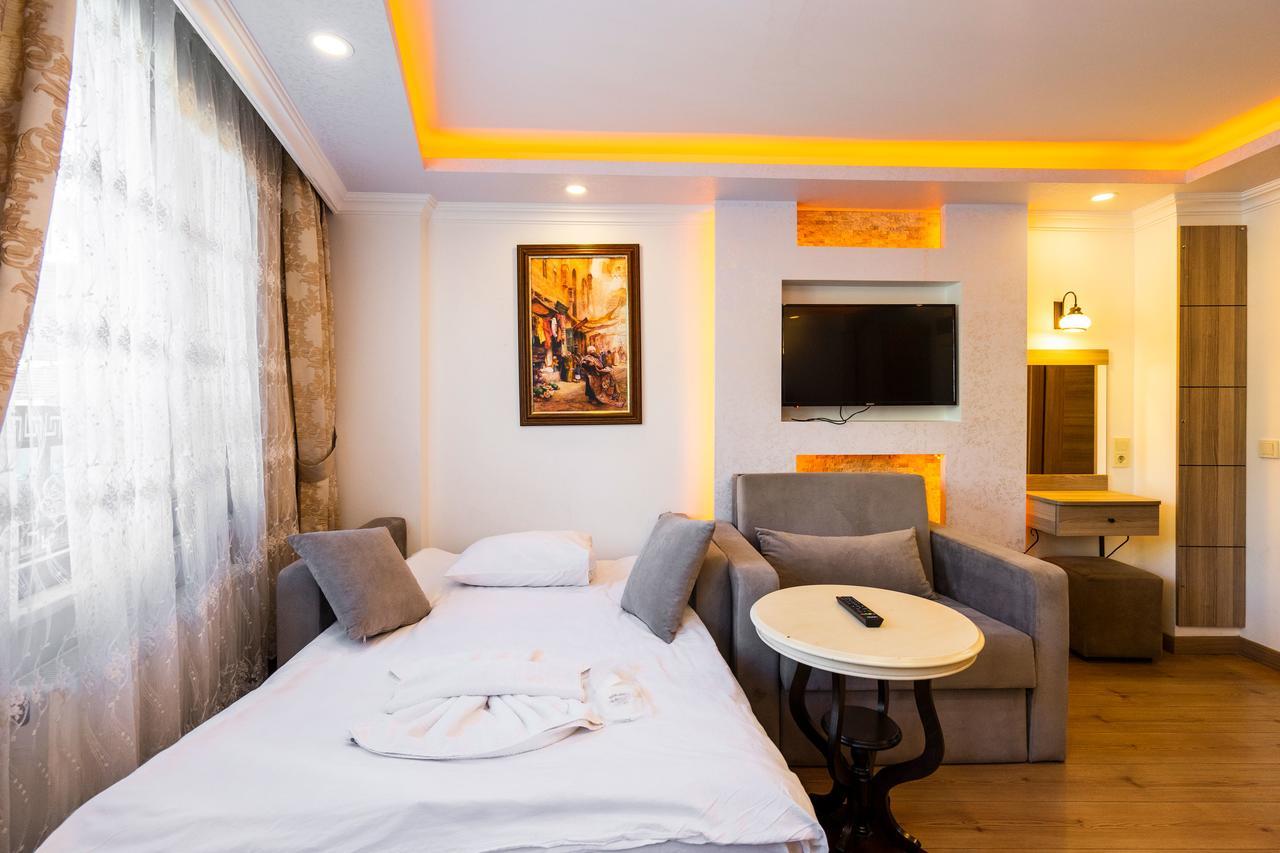 Harbour Suites Old City อิสตันบูล ภายนอก รูปภาพ