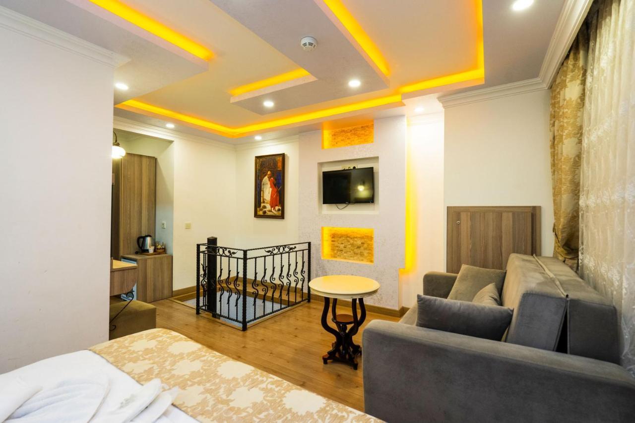 Harbour Suites Old City อิสตันบูล ภายนอก รูปภาพ