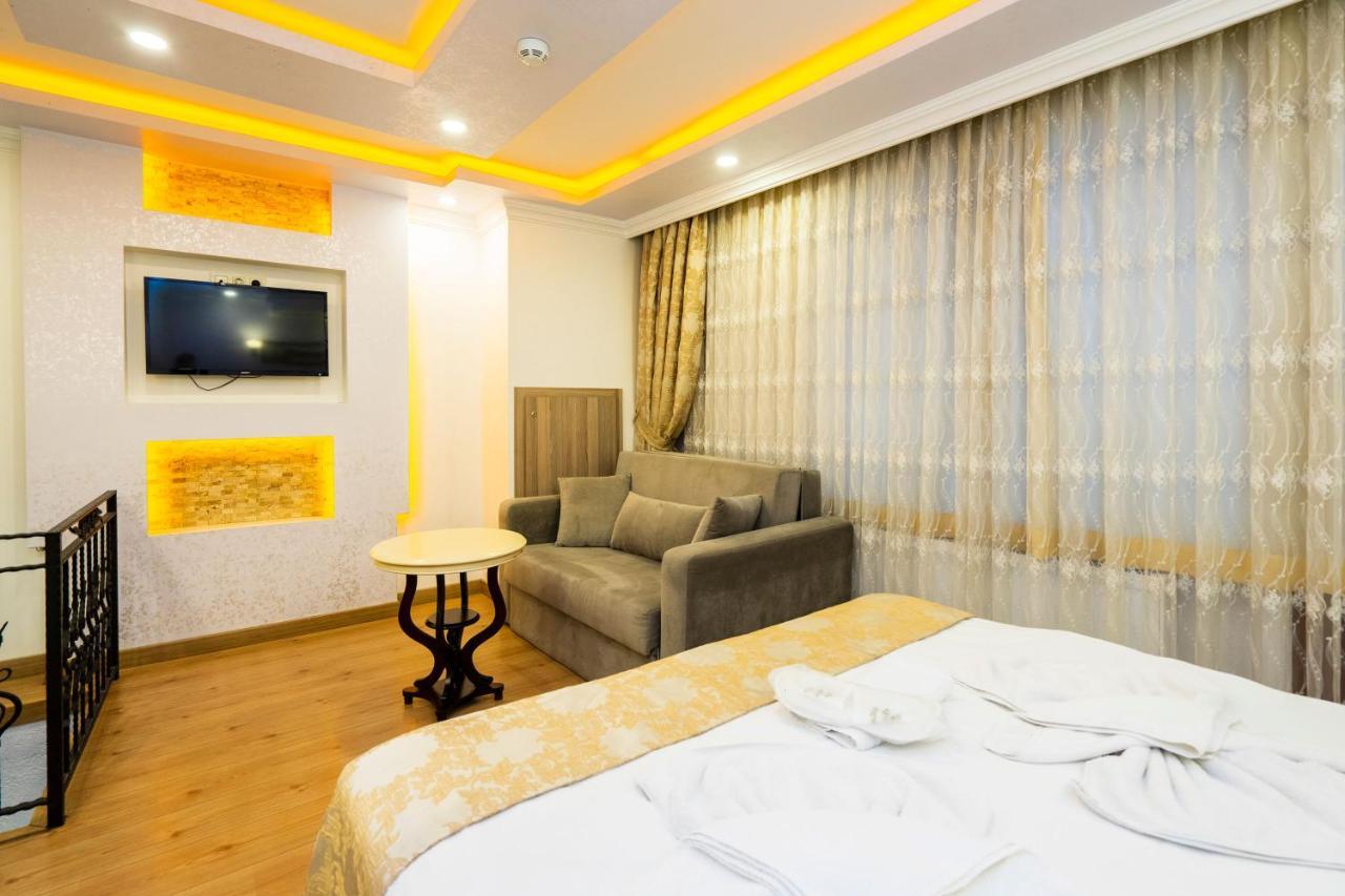Harbour Suites Old City อิสตันบูล ภายนอก รูปภาพ