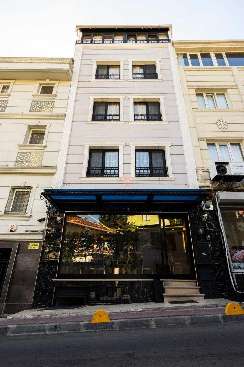 Harbour Suites Old City อิสตันบูล ภายนอก รูปภาพ