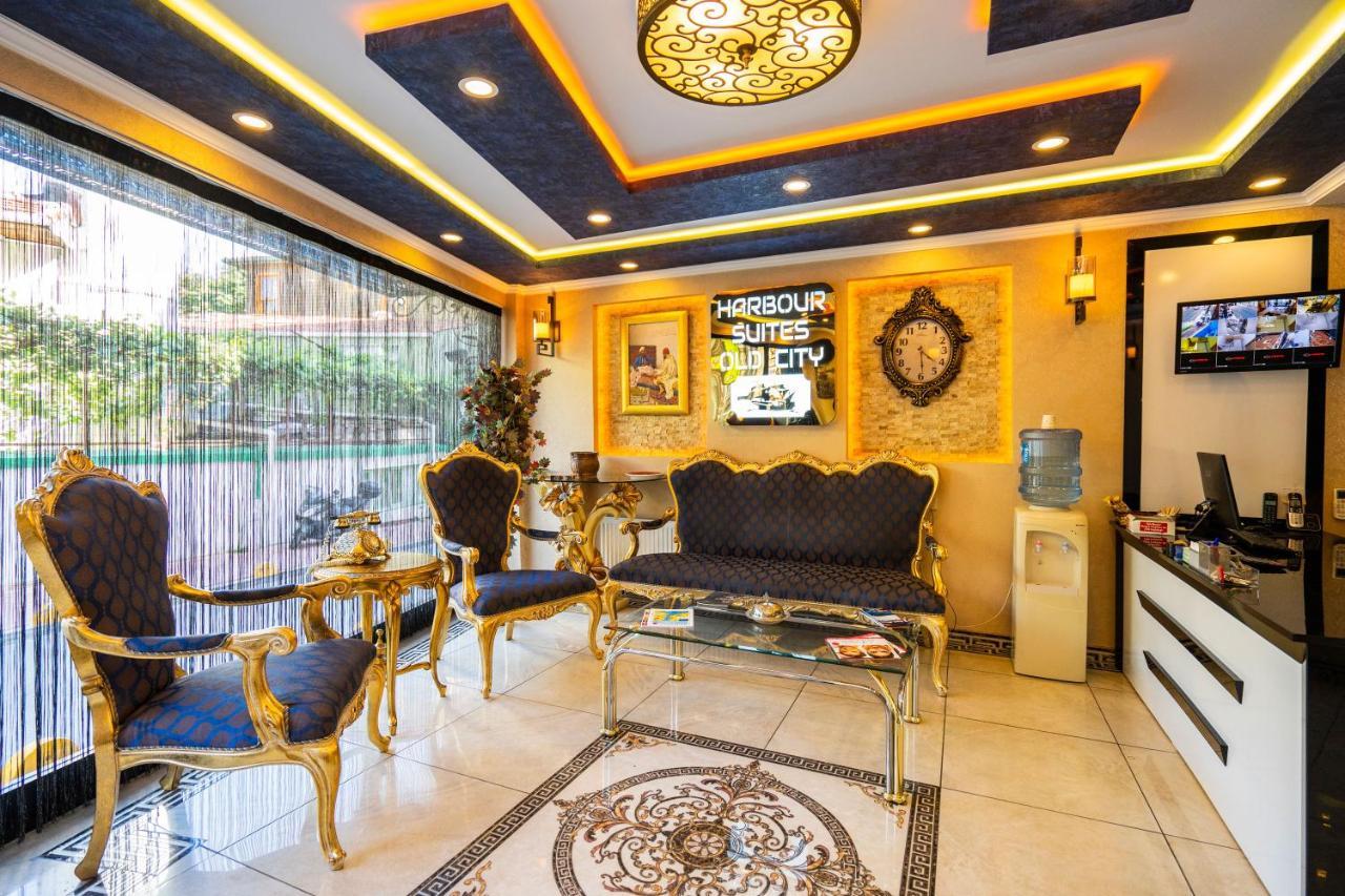 Harbour Suites Old City อิสตันบูล ภายนอก รูปภาพ