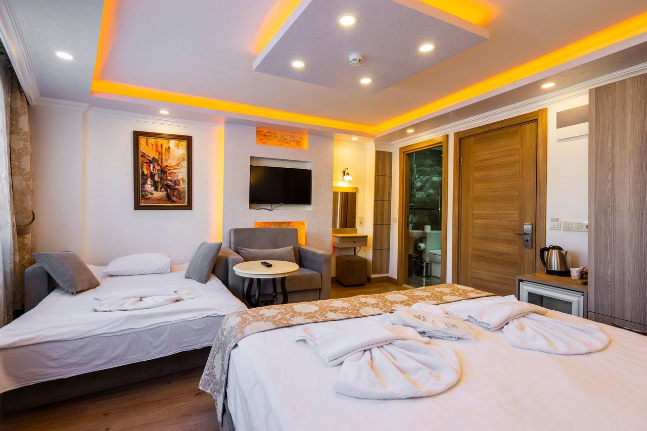 Harbour Suites Old City อิสตันบูล ภายนอก รูปภาพ