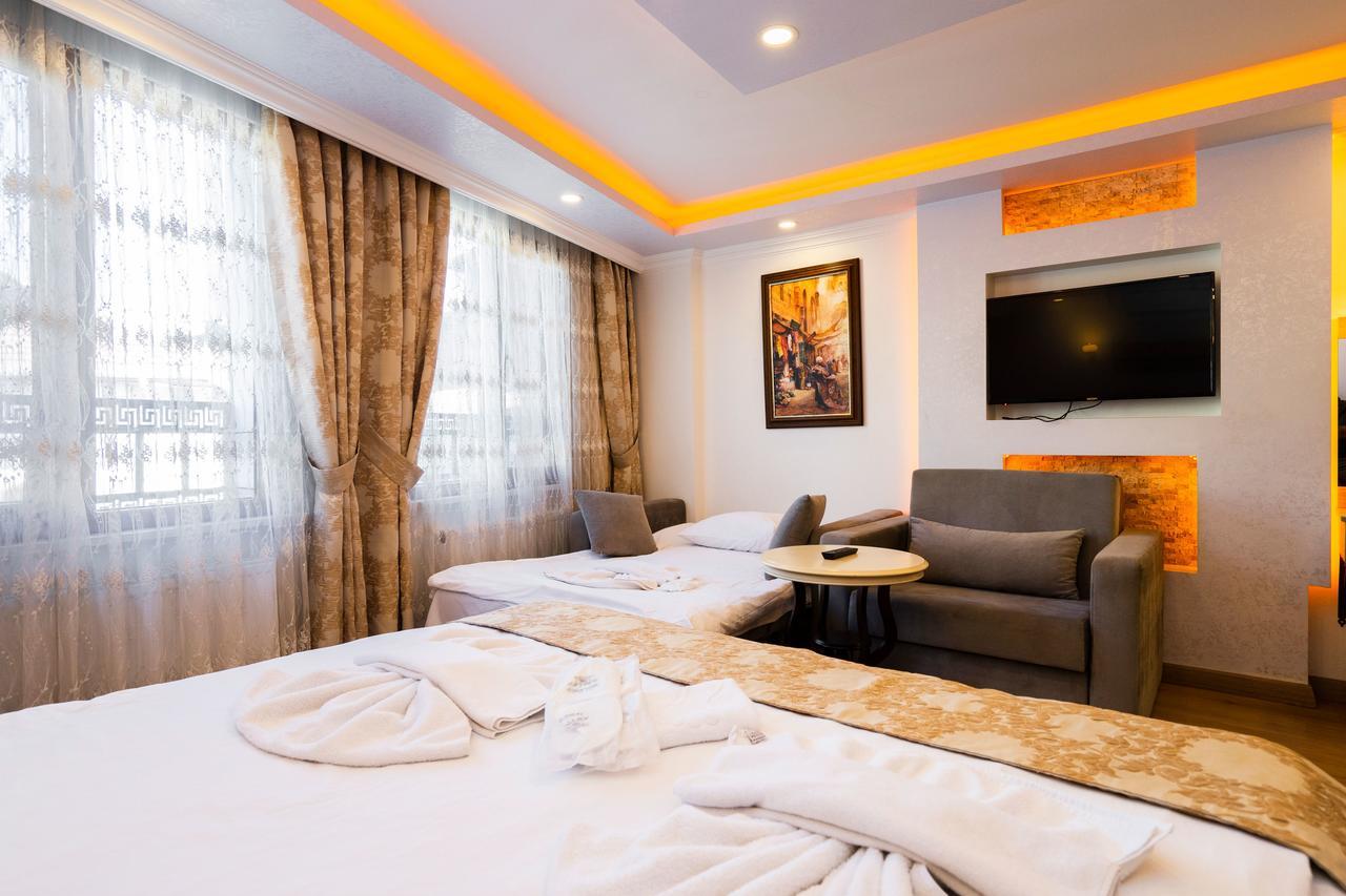 Harbour Suites Old City อิสตันบูล ภายนอก รูปภาพ