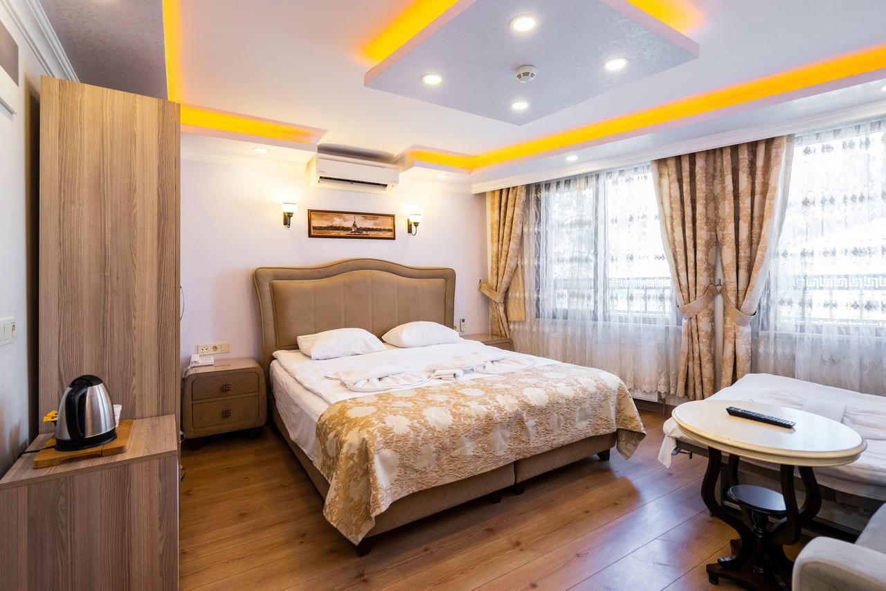 Harbour Suites Old City อิสตันบูล ภายนอก รูปภาพ