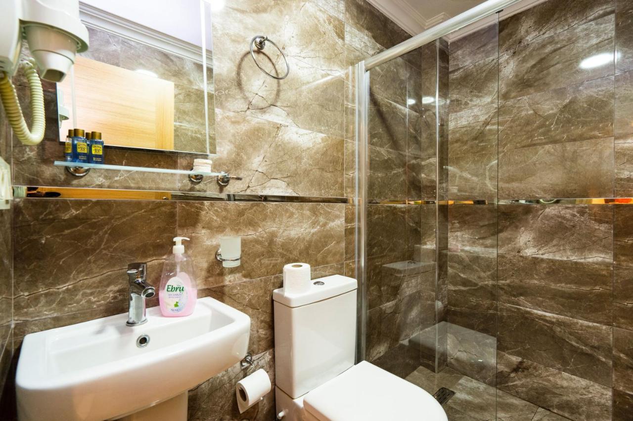 Harbour Suites Old City อิสตันบูล ภายนอก รูปภาพ