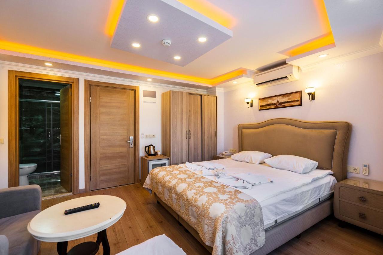 Harbour Suites Old City อิสตันบูล ภายนอก รูปภาพ