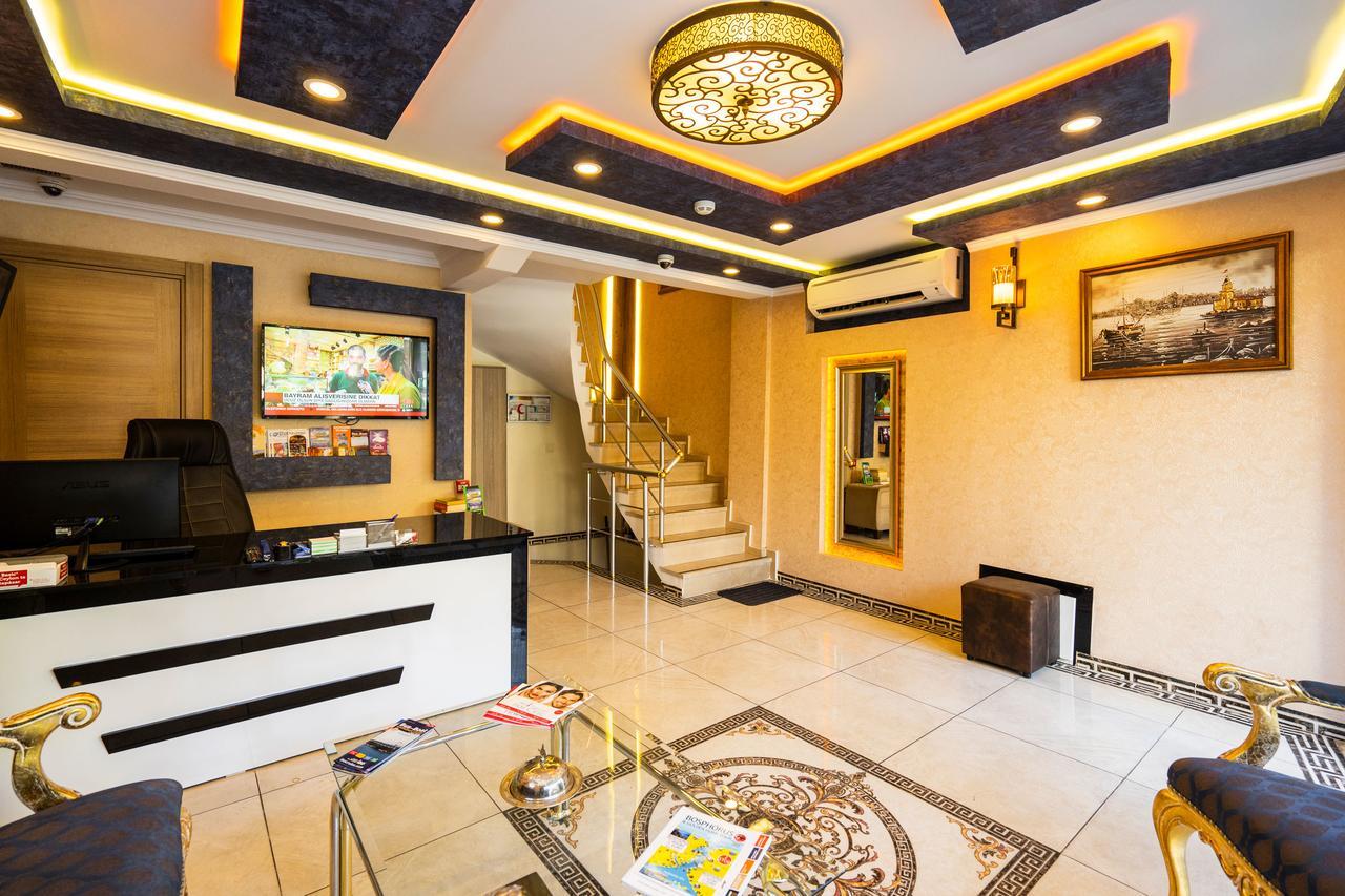 Harbour Suites Old City อิสตันบูล ภายนอก รูปภาพ