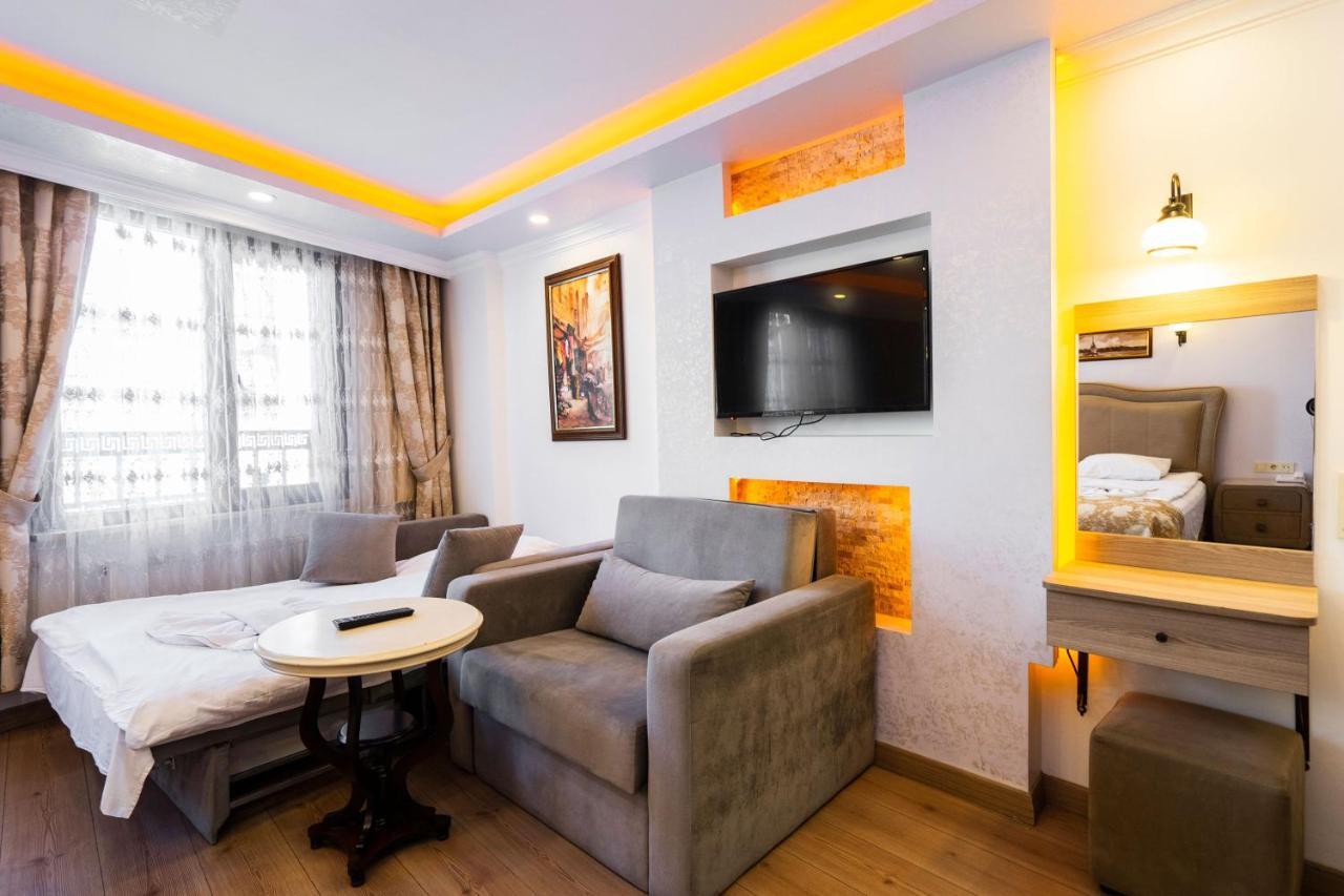 Harbour Suites Old City อิสตันบูล ภายนอก รูปภาพ