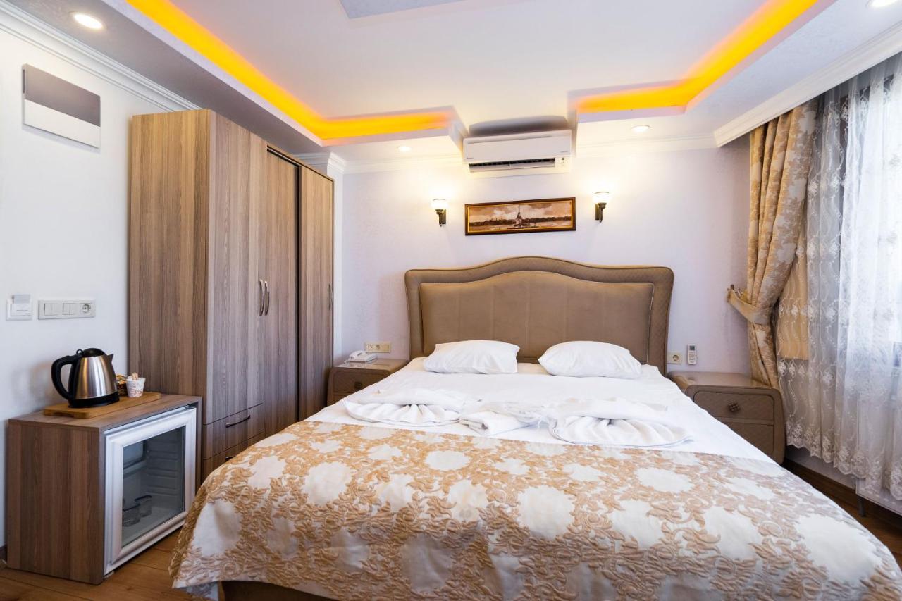 Harbour Suites Old City อิสตันบูล ภายนอก รูปภาพ