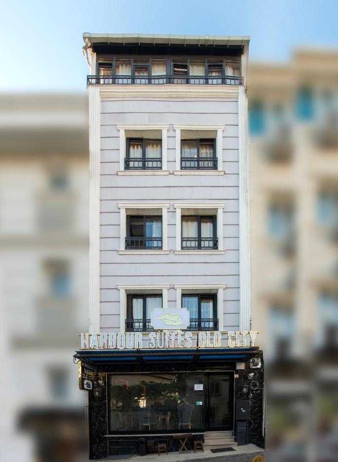 Harbour Suites Old City อิสตันบูล ภายนอก รูปภาพ